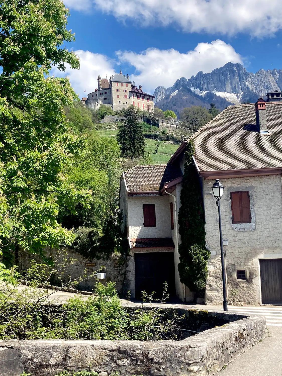 Cabane Pour Vos Vacances A 190M Du Lac D'Annecy Menthon-Saint-Bernard Dış mekan fotoğraf